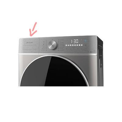 WASHER COVER CECOTEC ST0050267 DRESSCODE 10800 INVERTER A