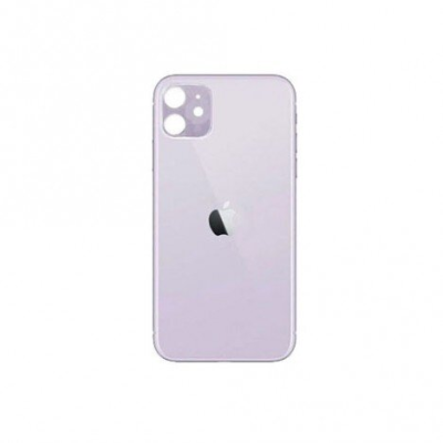 TAPA TRASERA IPHONE 11 MORADA