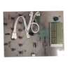 DISPLAY CARD ST0038803 FITNESS MACHINE DRUMFIT WAYHOME 1400 RUNNER VI