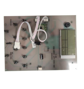 DISPLAY CARD ST0038803 FITNESS MACHINE DRUMFIT WAYHOME 1400 RUNNER VI