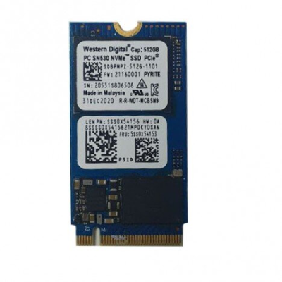 SSD SN530 NVMe 512GB FOR LENOVO IDEAPAD 300 LAPTOP