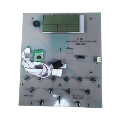 DISPLAY CARD ST0038803 FOR CECOTEC RUNNERFIT SPRINT VIBRATOR FITNESS MACHINE