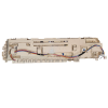 DISPLAY CARD ST0047732 CECOTEC DRESSCODE DRY 8500 DARK DRYER