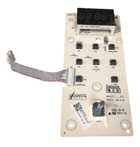 DISPLAY CARD ST0048010 MICROWAVE CECOTEC GRANDHEAT 2000 BUILT-IN WHITE