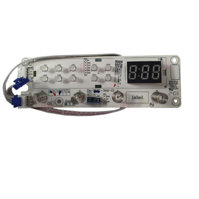 DISPLAY CARD ST0050171 CECOTEC AGUAZERO DISHWASHER