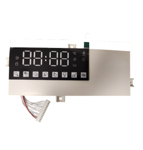 DISPLAY CARD ST0052125 WASHER CECOTEC DRESSCODE 10800 INVERTER A