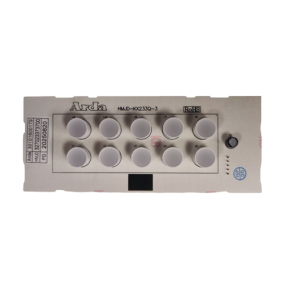 DISPLAY CARD ST0058239 CECOTEC HEXA OVEN AF314500 GLASS BLACK A
