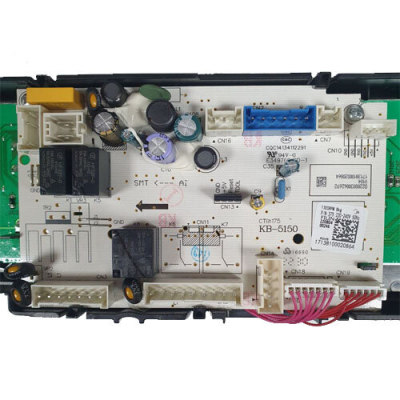 ELECTRONIC CARD KB-5150 ST0047308 CECOTEC BOLERO 8KG WASHING MACHINE