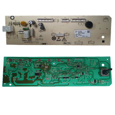 ELECTRONIC CARD ST0057245 DRESSCODE 10610 INVERTER STEEL