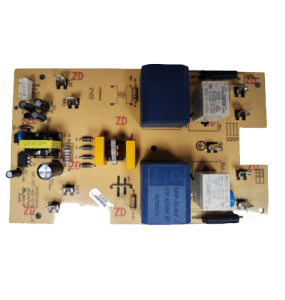 FILTER CARD VITROCERÁMICA CECOTEC SQUAD I 3001 FLEX