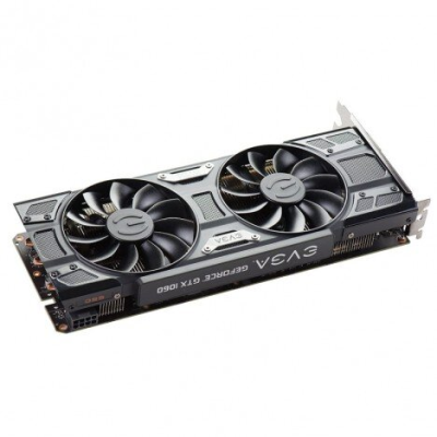 TARJETA GRÁFICA EVGA NVIDIA GeForce GTX 1060 SSC 3GB GDDR5 USADA