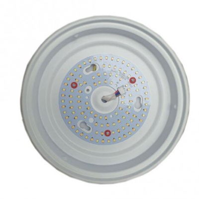 LED CARD ST0037297 CEILING FAN INSPIRE GANDIA CHROME