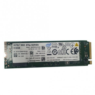 ASUS VIVOBOOK FLIP 14 TM420U 512GB SSD CARD