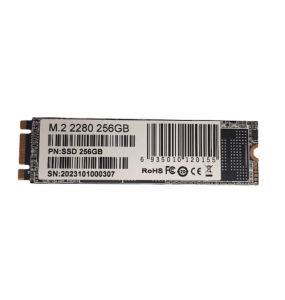 WOZIFAN W8 M.2 2280 256GB SSD CARD FOR LAPTOP