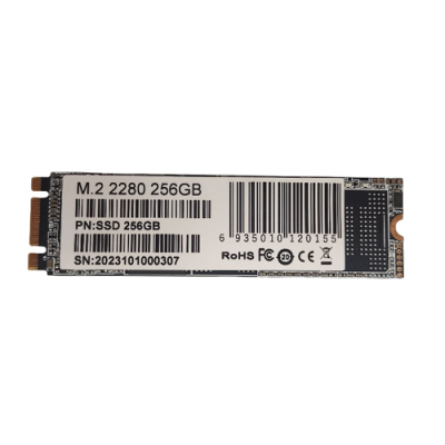 WOZIFAN W8 M.2 2280 256GB SSD CARD FOR LAPTOP