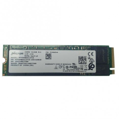 TARJETA SSD MTFDHBA512TCK ASUS ROG STRIX G531GT-BQ165T