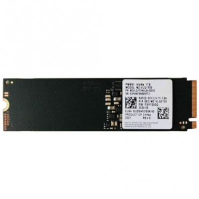 TARJETA SSD SAMSUNG 1TB PM991 SSD M.2 MZ-VLQ1T00