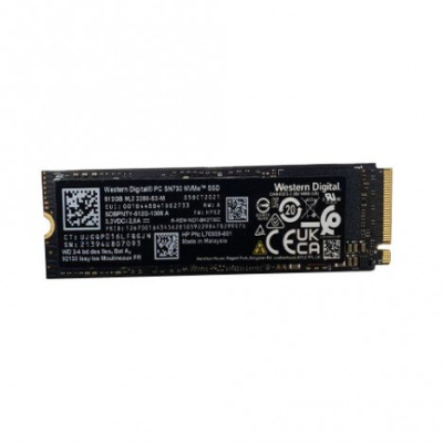 TARJETA SSD WESTERN DIGITAL PC SN730 NVMe HP VICTUS 16 EOO24NS
