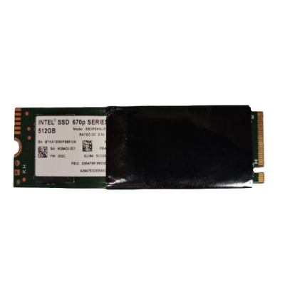 CARD SSDPEKNU512GZ  LENOVO IDEAPAD S145-15API