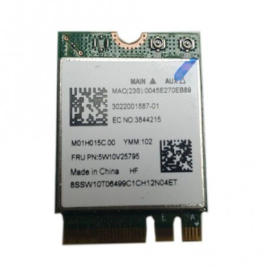 WIFI CARD LENOVO IDEAPAD IP3 15ITL6 I7 8SSW10T06499C1CH12N04ET