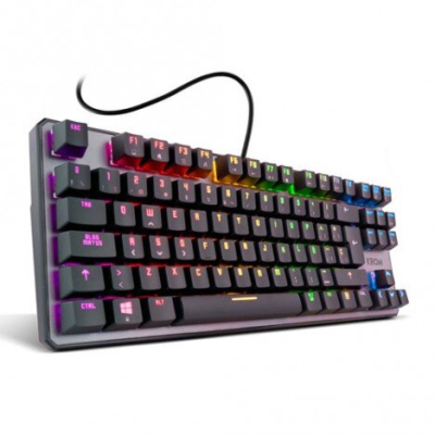 TECLADO MECÁNICO KROM GAMING KERNEL TKL