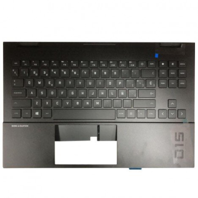TECLADO TOP COVER M00840-071 PORTÁTIL HP 15-EK0029NS NUEVO