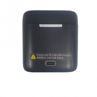 TELESIN CARGADOR TRIPLE + CAJA ALMACENAMIENTO DE BATERÍA GP-BCG-