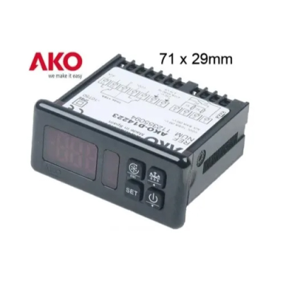 AKO-D14223 DIGITAL THERMOSTAT