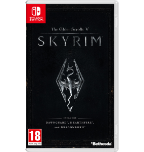 THE ELDER SCROLLS V: SKYRIM (NINTENDO SWITCH)