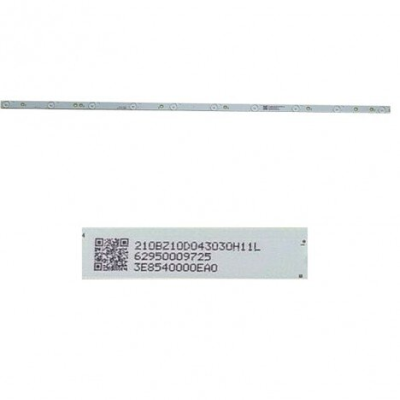 TIRA 10 LED 210BZ10D043030H11L LG 43LH500T