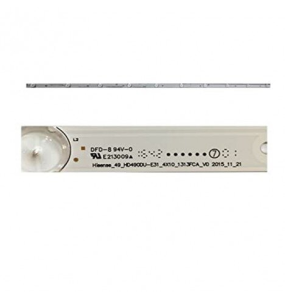 TIRA 10 LED HD490DU-E31 HISENSE H49M3000