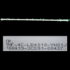TIRA 10 LED YHF-4C-LB4010-YH01J THOMSON 40FE5606