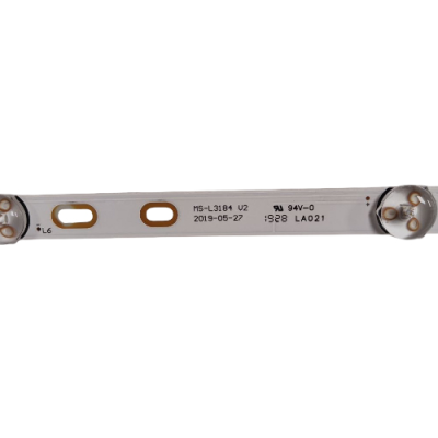 10 LED STRIP MS-L3184 V2 TD SYSTEMS K55DLX9US TV