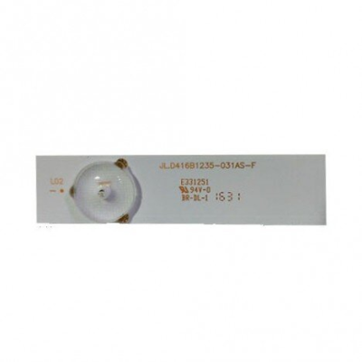 TIRA 11 LEDS JLD416B1235-031AS-F MANTA LED4206