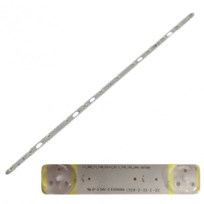 TIRA 12 LED LM41-00759A SAMSUNG UE65K80RAT