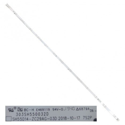TIRA 14 LED SH55D14-ZC29AG-03D HISENSE H55B7500