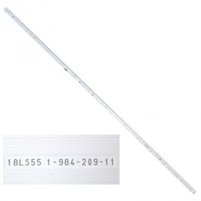 TIRA 15 LED 18LS55 1-984-209-11 SONY KD-55XG9505