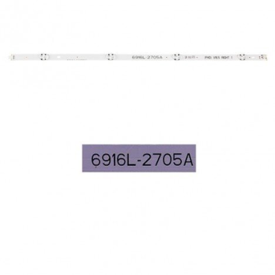 TIRA 4 LED 6916L-2705A LG 49UH603V