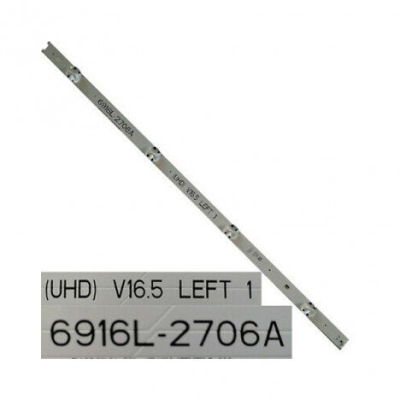 TIRA 4 LED 6916L-2706A LG 49UH610V