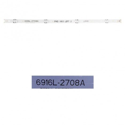TIRA 4 LED 6916L-2708A LG 49UH603V