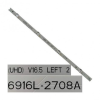 TIRA 4 LED 6916L-2708A LG 49UH610V