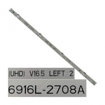 TIRA 4 LED 6916L-2708A LG 49UH610V