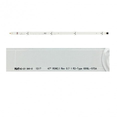 TIRA 4 LED LG 6916L-1175A R2