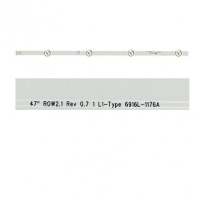 TIRA 4 LED LG 6916L-1176A L1