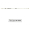 TIRA 4 LEDS 6916l-2453A LG 49UH6500