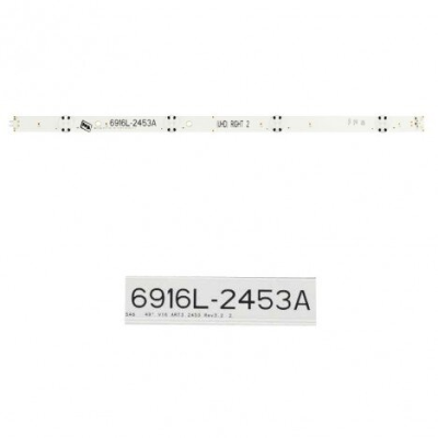 TIRA 4 LEDS 6916l-2453A LG 49UH6500