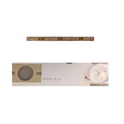 TIRA 4 LEDS SONY KDL-48WD650 LB48009 V0_03 A USADO