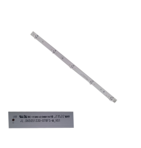 5 LED STRIP BC-H 94V-0 E469119 HB D TOSHIBA 65UL3B63DG