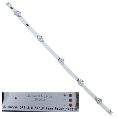 TIRA 5 LED LC INNOTEK DTR 3.0 50\"_B TYPE REV02_140218 LG 50LB65