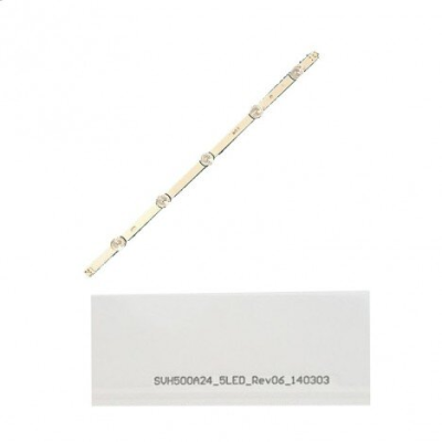 TIRA 5 LED SVH500A24_5LED_REV06 HISENSE LTDN50K220WSEU